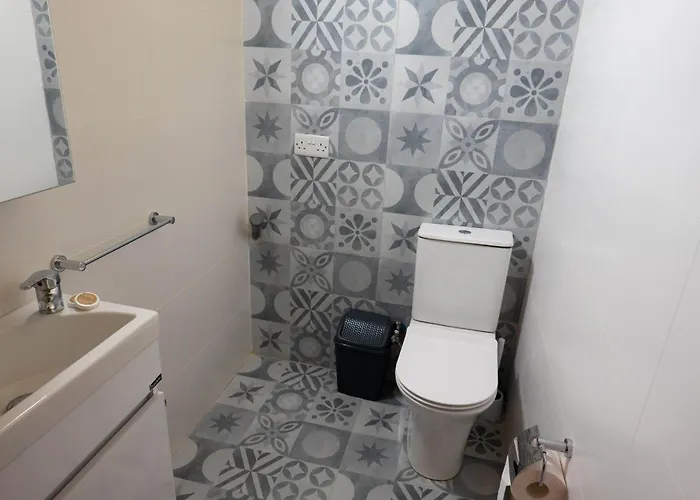 Surwig Vacation Townhouse Kerċem