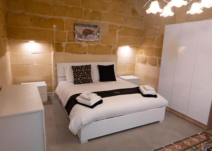 Vakantiehuis Surwig Vacation Townhouse Kerċem